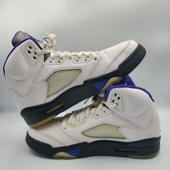 Size 9 - Jordan 5 Concord 2022 - Picture 4 of 10